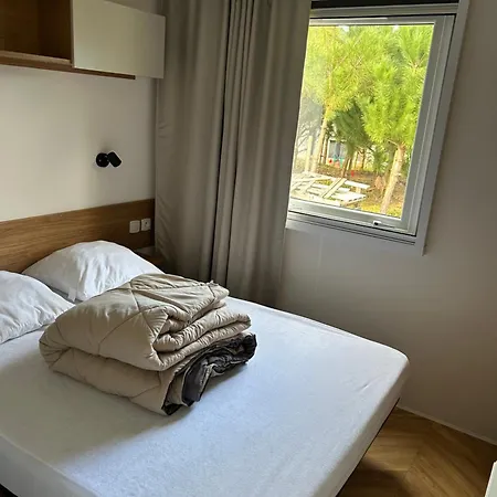 Campsite Mobilhomme Au Cap Feret Lege-Cap-Ferret